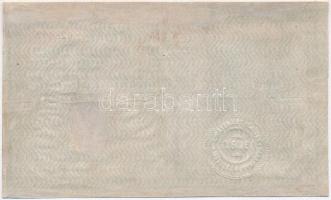 1918. 200K "A 2085" hullámos hátlappal, hátlapján "SZEGEDI BANKEGYESÜLET RÉSZVÉNY TÁR...