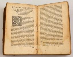 Iovius, Paulus - Pauli Iovii: Novocomensis EpiscopI Nucerini, HI/||storiarum sui Tem/||poris.|| TOMV...