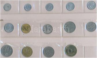 1953-1995. 2f-100Ft (14xklf) T:2,2-