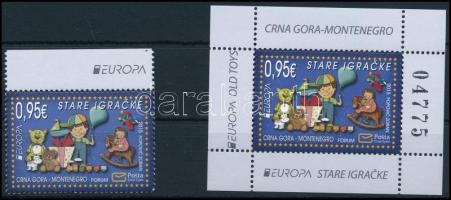 Europa CEPT stamp + block, Europa CEPT  bélyeg + blokk