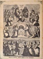 Pongrácz Eszter: Igaz isteni szeretetnek harmatjából nevelkedett drága kövekkel kirakott arany koron...