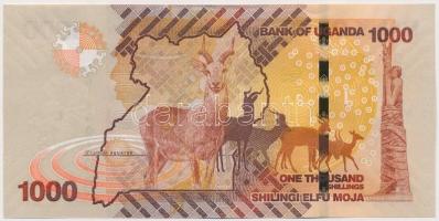 Uganda 2017. 1000Sh T:I
Uganda 2017. 1000 Shilingi C:UNC