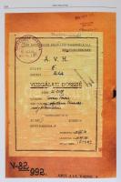 A magyar megszálló csapatok a Szovjetunióban. Levéltári dokumentumok.(1941-1947). Szerk.: Krausz Tam...