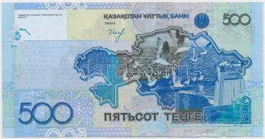 Kazahsztán 2006. 500T T:I
Kazakhstan 2006. 500 Tenge C:UNC