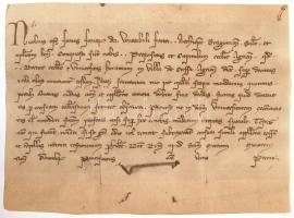 Árpád-kori oklevelek a Heves Megyei Levéltárban. Válogatta, fordította, bevezetéssel, jegyzetekkel e...