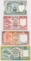Nepál ~2000-2015. 2R + 5R + 20R + 100R T:I
Nepal ~2000-2015. 2 Rupees + 5 Rupees + 20 Rupees + 100 ...
