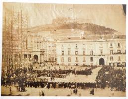 Cs. Lengyel Beatrix: Olaszhoni Emlék. - Ricordo dall"Italia. Az itáliai magyar emigráció fényké...