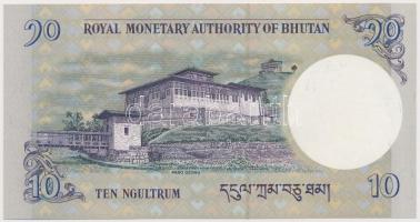 Bhután 2013. 10N T:I
Bhutan 2013. 10 Ngultrum C:UNC