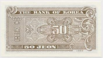 Dél-Korea 1962. 50j T:I
South Korea 1962. 50 Jeon C:UNC