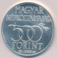 1986. 500Ft Ag "Budavár visszavétele 1686" T:BU
Adamo EM97