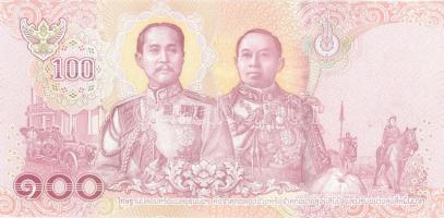 Thaiföld 2018. 20B + 50B + 100B T:I
Thailand 2018. 20 Baht + 50 Baht + 100 Baht C:UNC