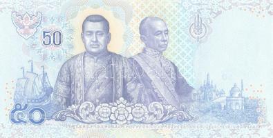 Thaiföld 2018. 20B + 50B + 100B T:I
Thailand 2018. 20 Baht + 50 Baht + 100 Baht C:UNC