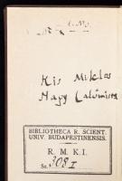 Szenczi Molnár Albert: Dávid Zsoltárok. Budapest, 1985, Helikon Kiadó. Kiadói aranyozott műbőr kötés...