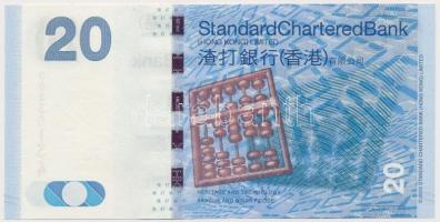 Hongkong 2014. 20$ T:I
Hong Kong 2014. 20 Dollars C:UNC