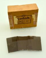 cca 1930 Szélmalmok, 3 db vintage üveglemez negatív, Kerny István (1879-1963) budapesti fotóművész hagyatékából, 4x6 cm