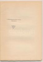 Pohl Artur: A későközépkori magyar pénzek verdejegyei, 1965