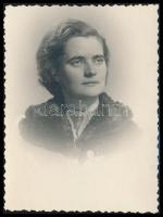 1956 Kisfaludy-Strobl Zsigmond műtermének igazolása Karla Irma festőművész, általános iskolai tanár ...