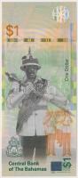 Bahamák 2017. 1$ T:I
Bahamas 2017. 1 Dollar C:UNC