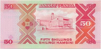 Uganda 1998. 50Sh T:I
Uganda 1998. 50 Shilingi C:UNC
