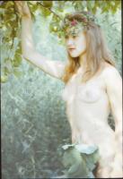 cca 1980-1990 19 db szolidan erotikus, hölgyeket ábrázoló diapozitív, 35x24mm