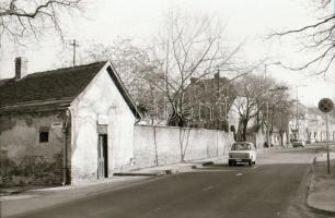 cca 1970-es és 1980-as évekből Kecskemét város fejlődése, építészeti öröksége, 95 db szabadon felhas...