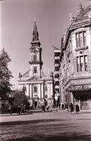 cca 1970-es és 1980-as évekből Kecskemét város fejlődése, építészeti öröksége, 95 db szabadon felhas...