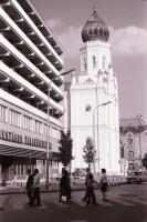 cca 1970-es és 1980-as évekből Kecskemét város fejlődése, építészeti öröksége, 95 db szabadon felhas...