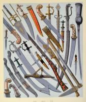 Auguste Racinet: The costume history. Die Kostümgeschichte Le Costume Historique. Köln, 2009, Tasche...