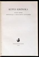 Kálti Márk Képes Krónikája. Monumenta Hungarica III. Fordította Geréb László. Bevezetéssel ellátta K...