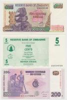 7db-os vegyes külföldi bankjegy tétel, közte Nicaragua, Paraguay, Peru T:I
7pcs of various banknote...