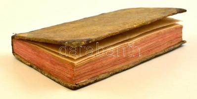 Osterlamm Ephraim: Institutiones linguae Germanicae in usum patriae civium consrciptae. 2. kiad. Poz...