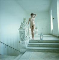 cca 1986 Tavaszi szonáta, szolidan erotikus felvételek, 6 db vintage negatív + 11 db vintage fotó és...