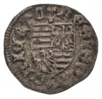 1390-1427. Denár Ag "Zsigmond" (0,64g) T:2
Hungary 1390-1427. Denar Ag "Sigismund&qu...