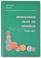 Szemán Attila - Kiss Gábor: Bergwerksmünzen Ungarn und Siebenbürgen 1548-1947 (Magyarország és Erdély bányapénzei 1548-1947). Magánkiadás, 2008., német nyelvű, újszerű állapotban