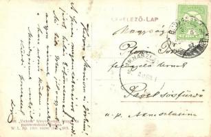 Nagyszőlős, Vynohradiv (Vinohragyiv), Sevlus; M. kir. állami gyermekmenhely. W.L. Bp. 688.  / orphan...