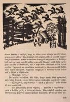 Magyar Parasztmesék. Kiadják Illyés Gyula, és Ortutay Gyula. Buday György rajzaival. Bp.,[1936], Fra...