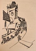 Magyar Parasztmesék. Kiadják Illyés Gyula, és Ortutay Gyula. Buday György rajzaival. Bp.,[1936], Fra...