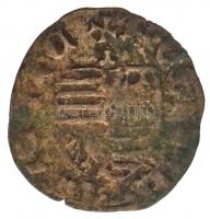 1390-1427. Denár Ag "Zsigmond" (0,44g) T:2-
Hungary 1390-1427. Denar Ag "Sigismund&q...