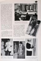 1935 Der Silberspiegel. 1935. január. 22. Német nyelvű divatlap, számos fekete-fehér fotóval illuszt...