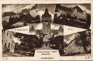 Hajmáskér katonai tábor