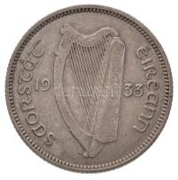 Írország 1933. 1Sh Ag T:2 R!
Ireland 1933. 1 Shilling Ag C:XF RARE!
Krause KM#6