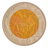 Ausztria 2009. 25E Ag-Nb "Csillagászat Nemzetközi Éve" T:BU
Austria 2009. 25 Euro Ag-Nb &...