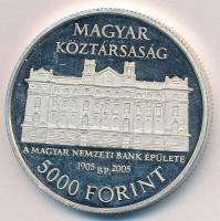 2005. 5000Ft Ag "Alpár Ignác" T:2 (eredetileg PP) ph.
Adamo EM195