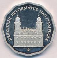 2007. 5000Ft Ag Debreceni Református Nagytemplom T:2 (eredetileg PP) Adamo EM212