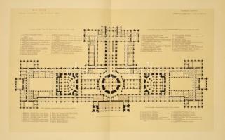 Ney Béla, pilisi: A magyar Országház. Steindl Imre alkotása. A magyar királyi kormány megbízásából S...