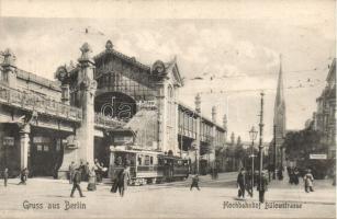 Berlin Railway station
