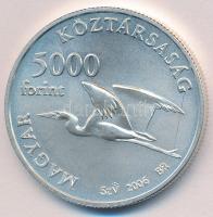 2006. 5000Ft Ag "Fertő kultúrtáj" T:1 több apró ph.
Adamo EM203