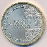 2006. 5000Ft Ag "1956-os forradalom 50. évfordulója" T:1 több apró ph.
Adamo EM206