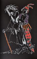 Charles Lamb-Mary Lamb: Shakespeare mesék. Szántó Piroska rajzaival. Fordította: Vas István. Bp.,197...