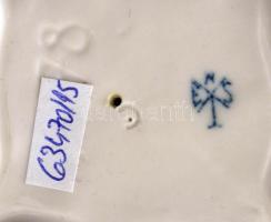 Ens szabó, kézzel festett, jelzett, hibátlan, m:16,5 cm